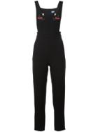 Macgraw Swansong Jumpsuit - Black