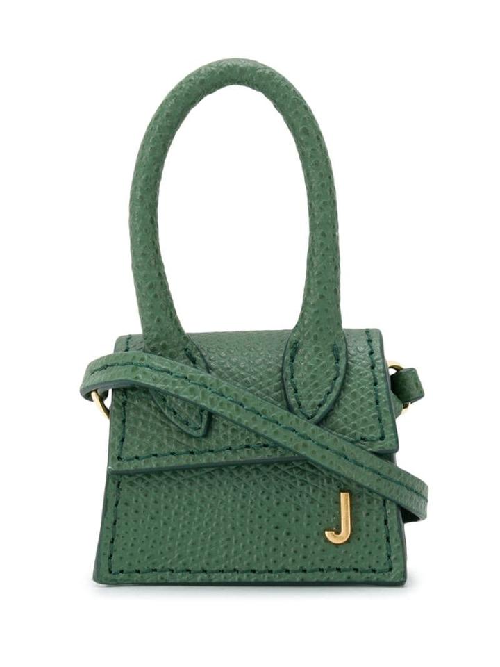 Jacquemus Le Petit Chiquito Mini Bag - Green