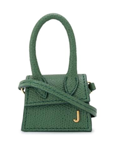 Jacquemus Le Petit Chiquito Mini Bag - Green