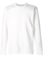 G-star Contrast Panel Sweatshirt