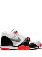 Nike Air Trainer 1 Mid Prm Qs Sneakers - Grey