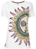 Paul Smith Sun Print T-shirt - White