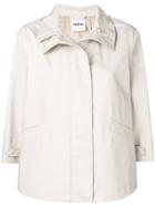 Aspesi Boxy Fit Jacket - Neutrals