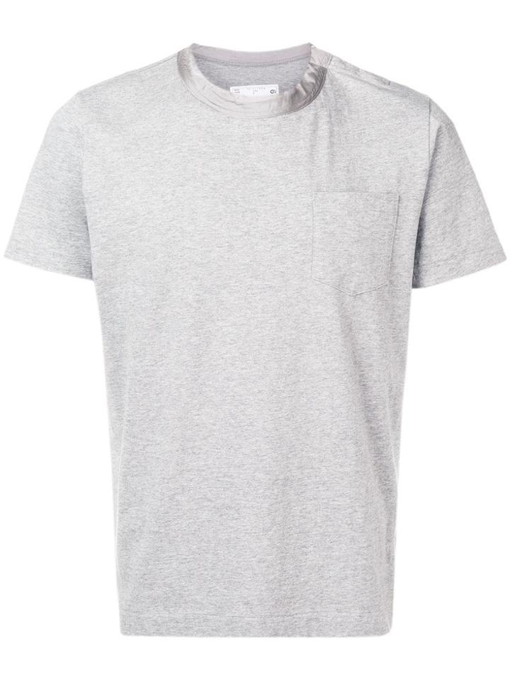 Sacai 01789m1376 - Grey