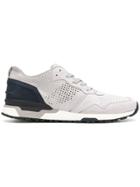 Crime London Chase Sneakers - Grey