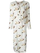 Alice Waese Long Tunic Dress