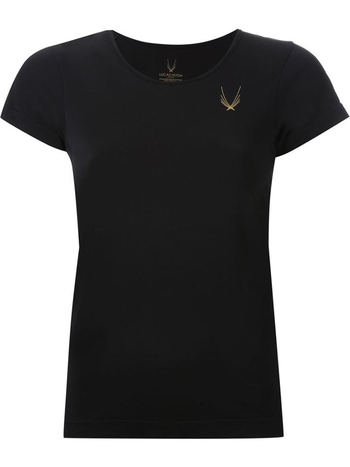 Lucas Hugh Scoop Neck T-shirt