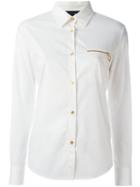 Love Moschino Zipped Pocket Shirt