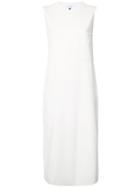 Le Ciel Bleu Tunic Dress, Women's, Size: 36, White, Cotton/polyester