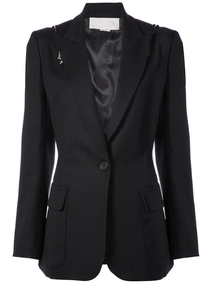 Monse Oversized Blazer - Black