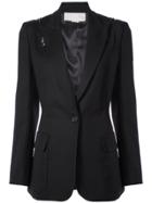 Monse Oversized Blazer - Black