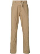 No21 Straight-leg Trousers - Nude & Neutrals