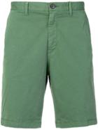 Michael Michael Kors Relaxed-fit Bermuda Shorts - Green