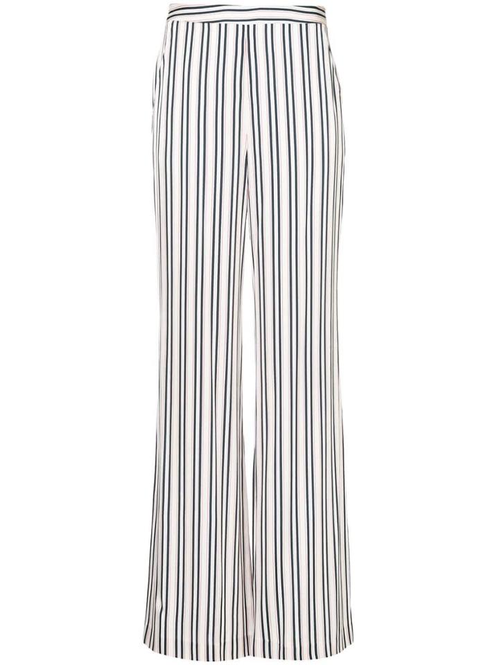 Rebecca Vallance Marrakech Stripe Trousers - Multicolour