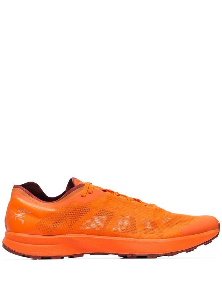 Arc'teryx Norvan Sl Sneakers - Orange