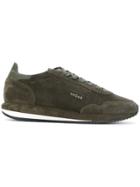 Ghoud Monochrome Sneakers - Green