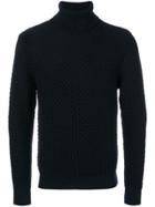 Eleventy Roll Neck Jumper - Unavailable