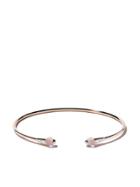 Pomellato 18kt Rose Gold Moonstone & Diamond Bracelet - Unavailable