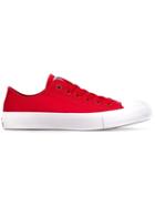 Converse Chuck Taylor All Star Ii Sneakers, Adult Unisex, Size: 39.5, Red, Cotton/rubber