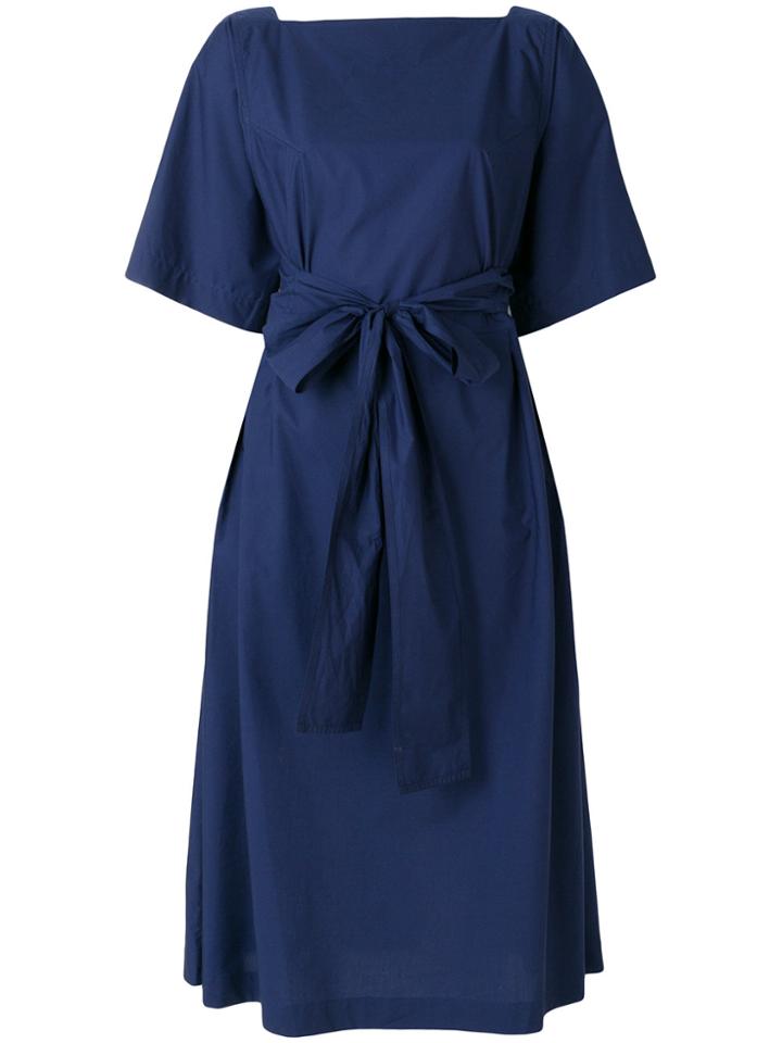 Sofie D'hoore Drop Day Dress - Blue