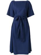 Sofie D'hoore Drop Day Dress - Blue