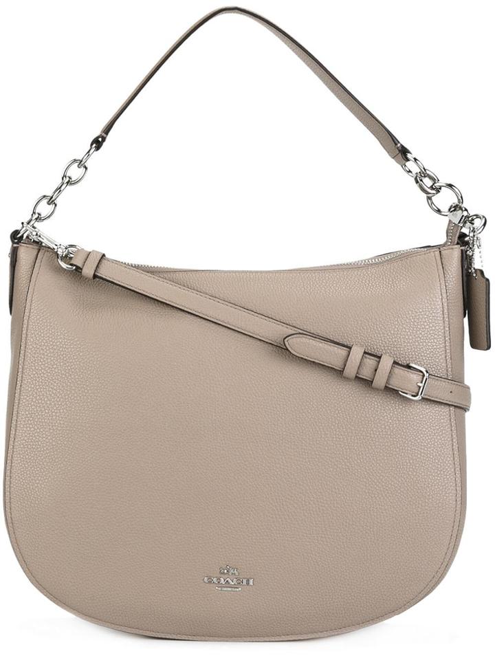 Coach Chelsea Hobo - Nude & Neutrals