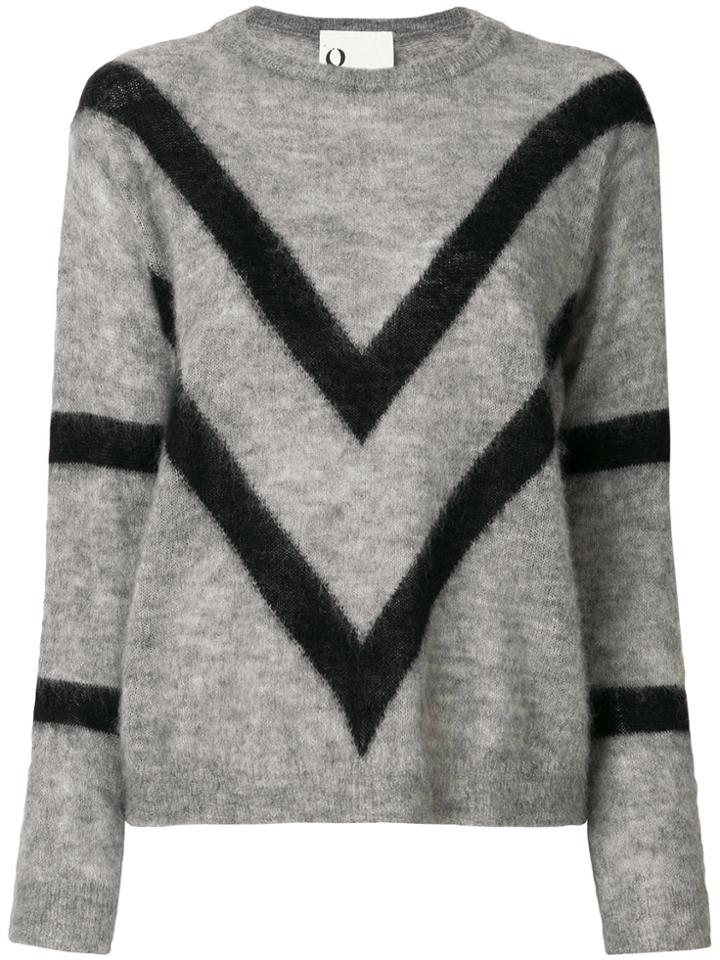 8pm Tori Jumper - Grey