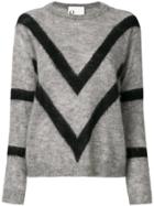 8pm Tori Jumper - Grey