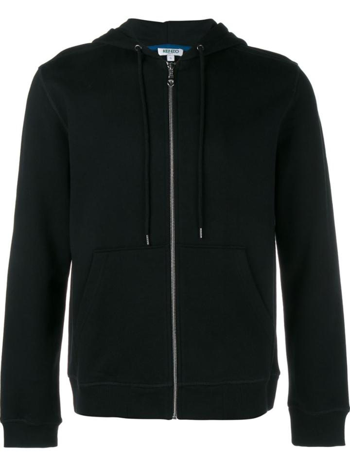 Kenzo 'tiger' Hoodie - Black