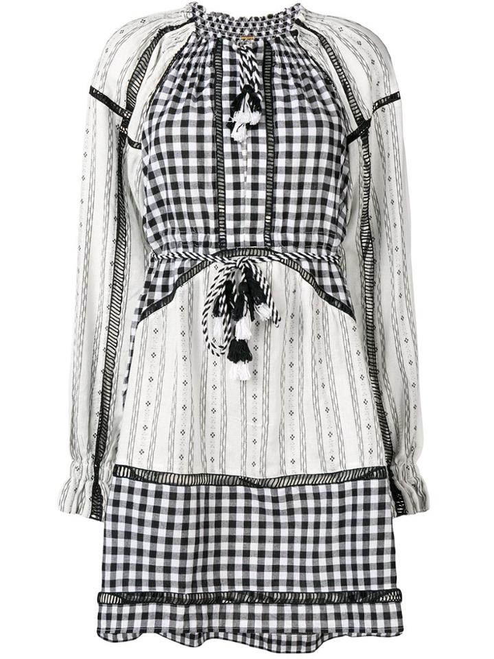 Dodo Bar Or Regina Mini Dress - Black