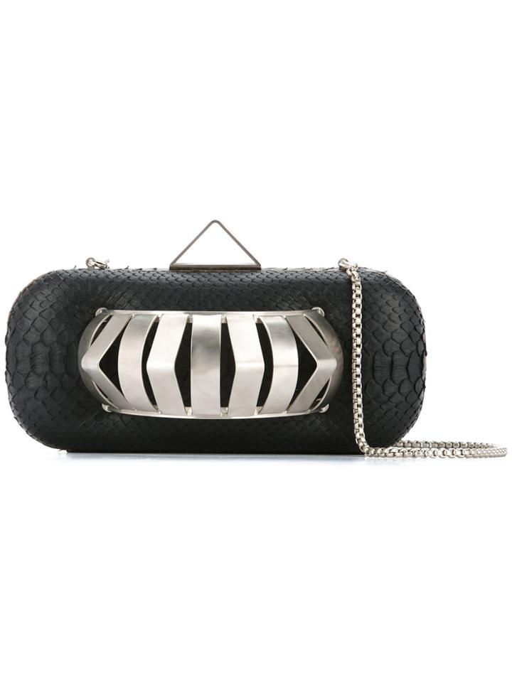 Rula Galayini Tiara Cuffbox - Black
