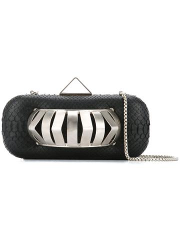 Rula Galayini Tiara Cuffbox - Black