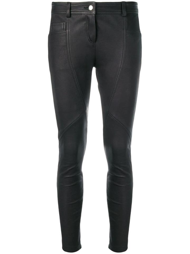 Faith Connexion Classic Skinny Trousers - Black