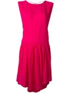 Iro Olivia Dress, Women's, Size: 38, Pink/purple, Viscose/cotton
