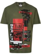 Dsquared2 64 Twins T-shirt - Green