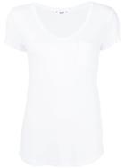Paige 'lynnea' T-shirt, Women's, Size: Small, White, Rayon/spandex/elastane