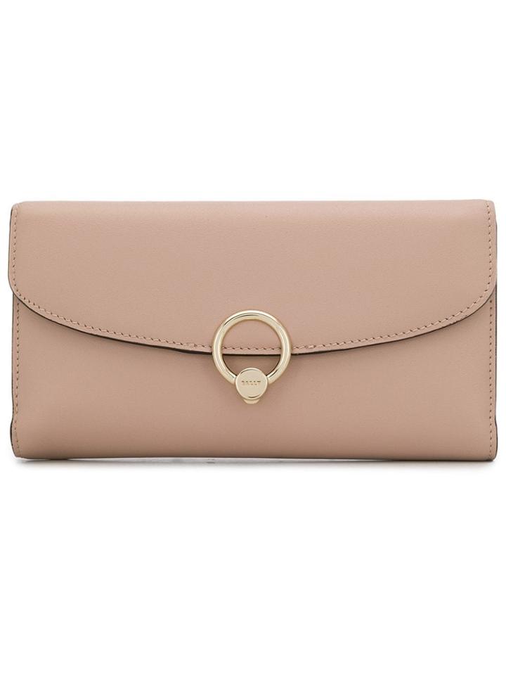 Bally Bally 6222774 Skin Leather - Neutrals
