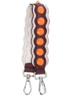 Fendi - Strap You Interchangeable Strap - Women - Calf Leather/metal (grey) (other) - One Size, Calf Leather/metal (other)