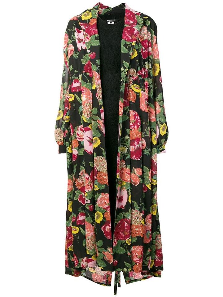 Junya Watanabe Double Layer Dress - Black