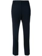 Theory Slim-fit Tailored Trousers - Blue
