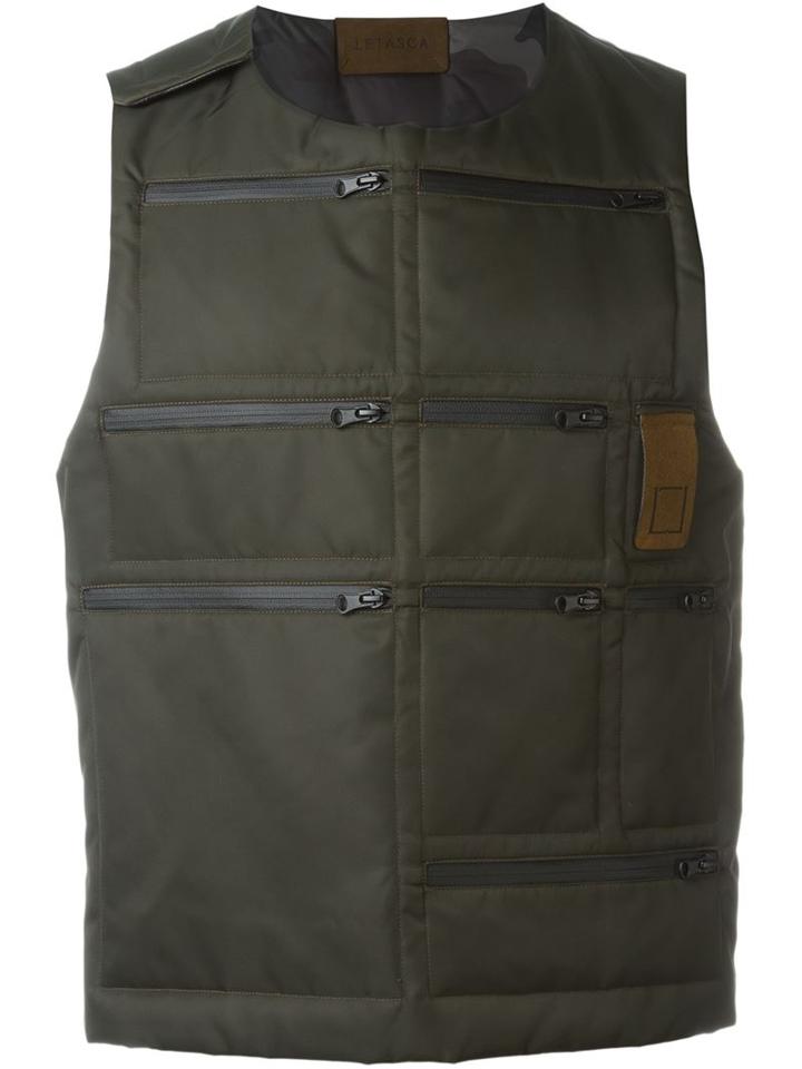 Letasca Neoprene Gilet