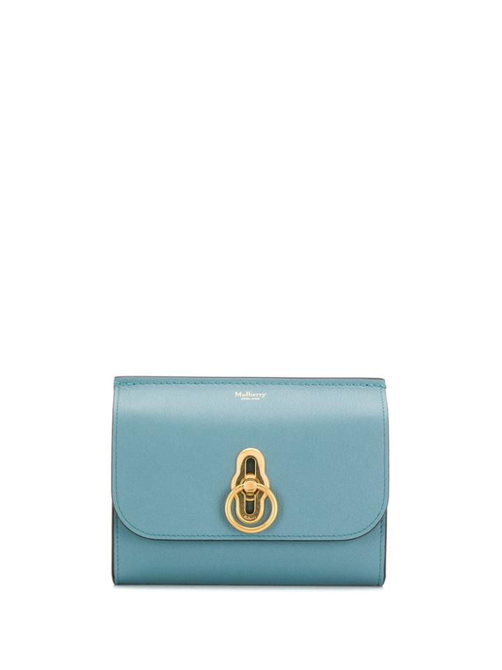 Mulberry Amberley Wallet - Blue
