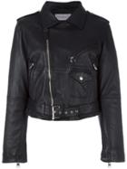 Ck Jeans Classic Biker Jacket - Black