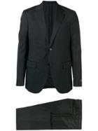 Ermenegildo Zegna Two-piece Formal Suit - Black