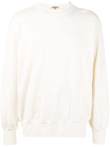 Yeezy - Season 4 Sweatshirt - Unisex - Cotton - M, Nude/neutrals, Cotton