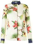 Isolda Floral Shirt