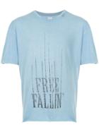 Alchemist Free Fallin T-shirt - Blue