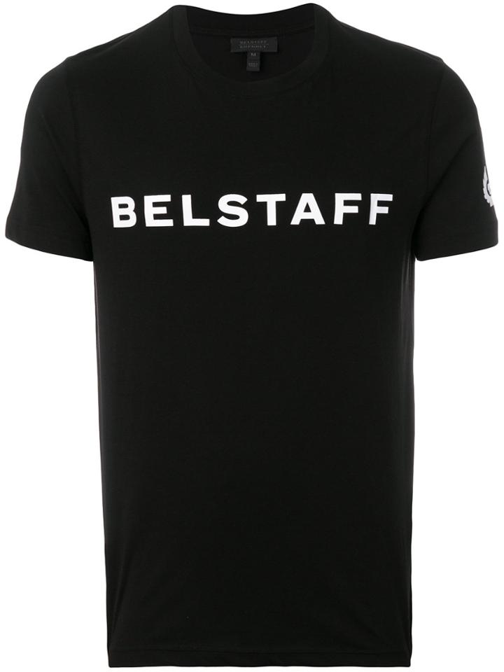 Belstaff Belstaff X Sophnet Logo Print T-shirt - Black