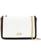 Love Moschino Quilted Shoulder Bag - Multicolour