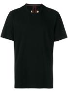 Ziggy Chen Plain T-shirt - Black